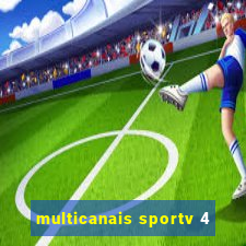 multicanais sportv 4